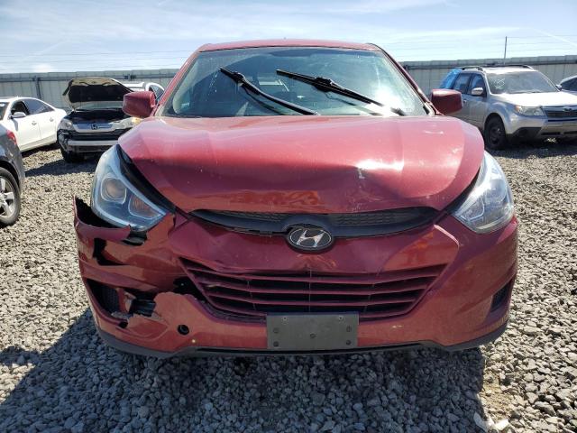 Photo 4 VIN: KM8JT3AF1FU086058 - HYUNDAI TUCSON 