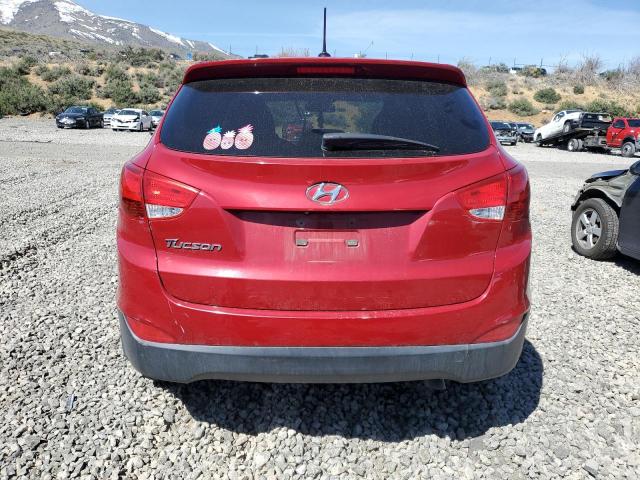 Photo 5 VIN: KM8JT3AF1FU086058 - HYUNDAI TUCSON 