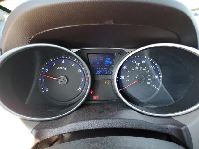 Photo 8 VIN: KM8JT3AF1FU086058 - HYUNDAI TUCSON 