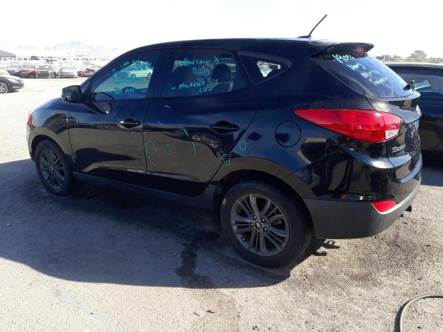 Photo 1 VIN: KM8JT3AF1FU087842 - HYUNDAI TUCSON 