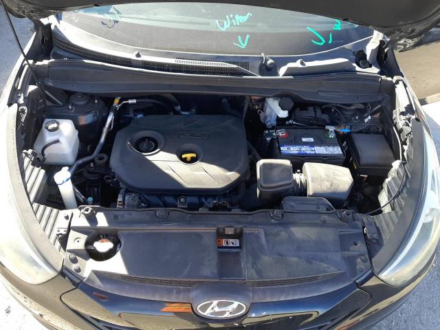 Photo 10 VIN: KM8JT3AF1FU087842 - HYUNDAI TUCSON 