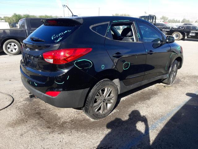 Photo 2 VIN: KM8JT3AF1FU087842 - HYUNDAI TUCSON 