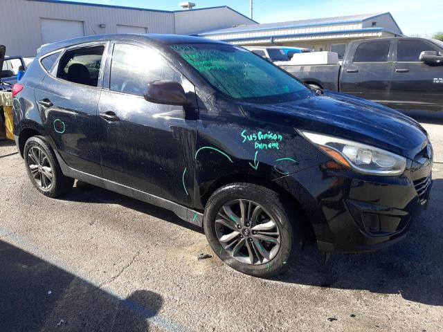 Photo 3 VIN: KM8JT3AF1FU087842 - HYUNDAI TUCSON 