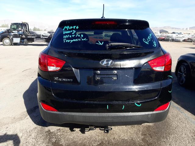 Photo 5 VIN: KM8JT3AF1FU087842 - HYUNDAI TUCSON 