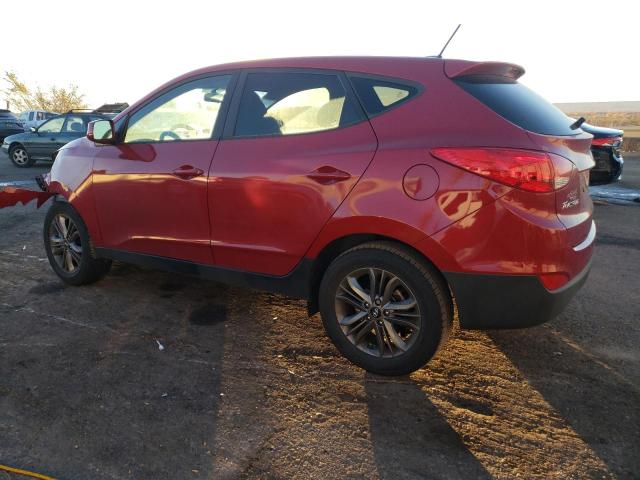 Photo 1 VIN: KM8JT3AF1FU099554 - HYUNDAI TUCSON 