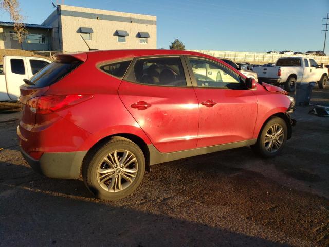 Photo 2 VIN: KM8JT3AF1FU099554 - HYUNDAI TUCSON 