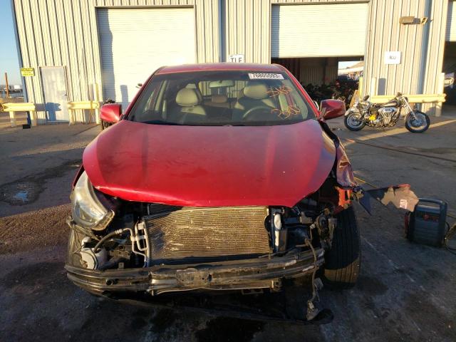 Photo 4 VIN: KM8JT3AF1FU099554 - HYUNDAI TUCSON 