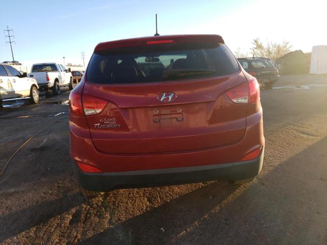 Photo 5 VIN: KM8JT3AF1FU099554 - HYUNDAI TUCSON 