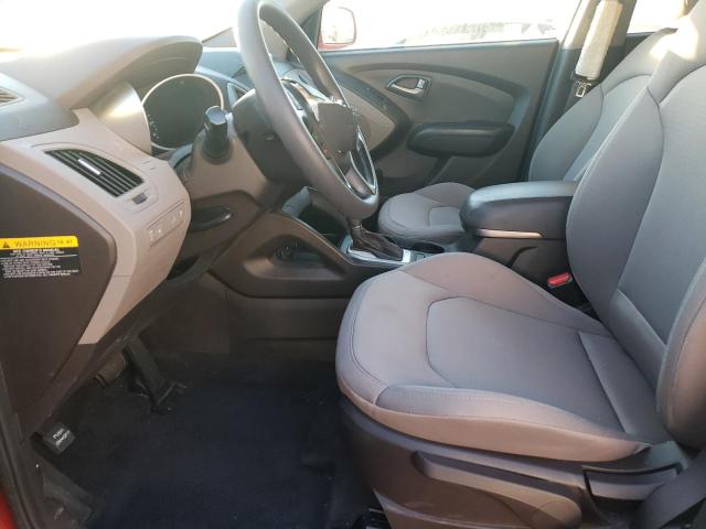 Photo 6 VIN: KM8JT3AF1FU099554 - HYUNDAI TUCSON 