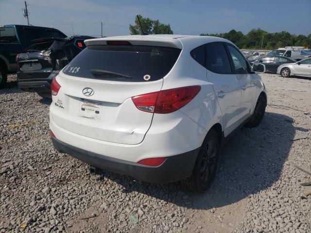 Photo 3 VIN: KM8JT3AF1FU100945 - HYUNDAI TUCSON GLS 