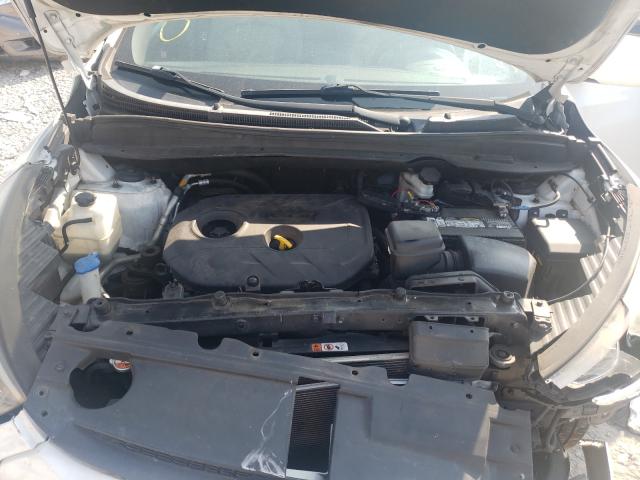 Photo 6 VIN: KM8JT3AF1FU100945 - HYUNDAI TUCSON GLS 