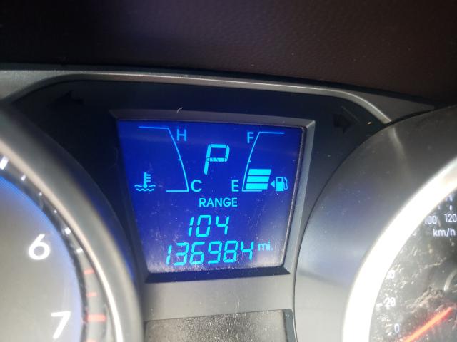 Photo 7 VIN: KM8JT3AF1FU100945 - HYUNDAI TUCSON GLS 