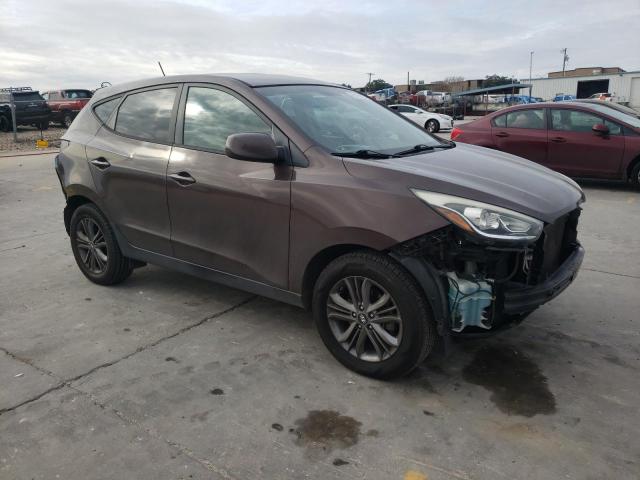 Photo 3 VIN: KM8JT3AF1FU992565 - HYUNDAI TUCSON 