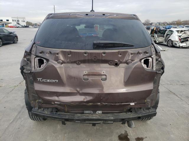 Photo 5 VIN: KM8JT3AF1FU992565 - HYUNDAI TUCSON 