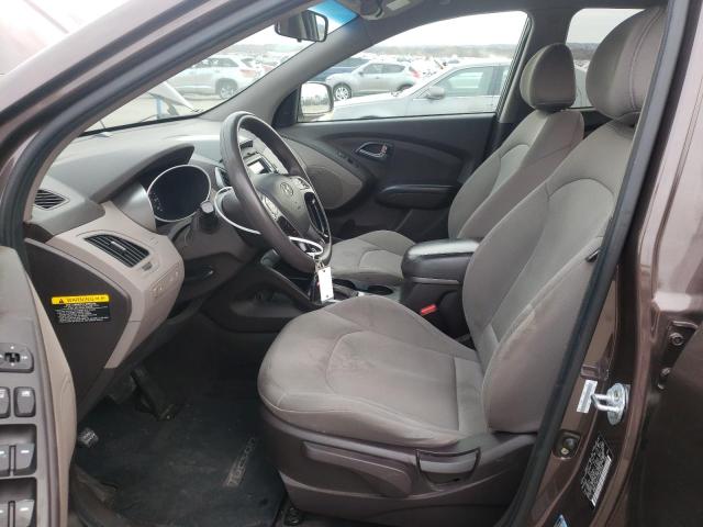 Photo 6 VIN: KM8JT3AF1FU992565 - HYUNDAI TUCSON 