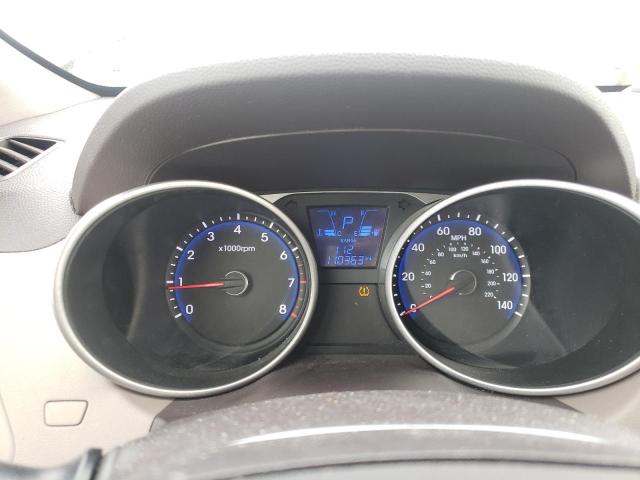 Photo 8 VIN: KM8JT3AF1FU992565 - HYUNDAI TUCSON 