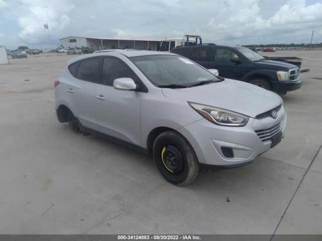 Photo 0 VIN: KM8JT3AF2EU847484 - HYUNDAI TUCSON 