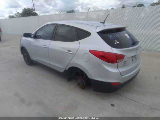 Photo 2 VIN: KM8JT3AF2EU847484 - HYUNDAI TUCSON 