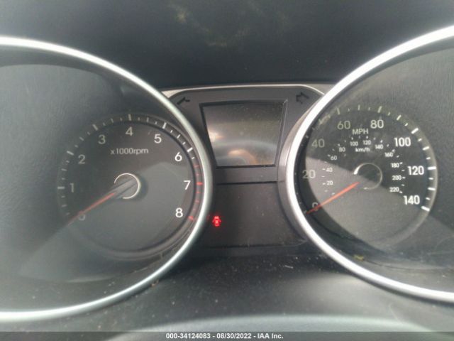 Photo 6 VIN: KM8JT3AF2EU847484 - HYUNDAI TUCSON 