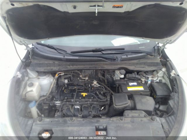 Photo 9 VIN: KM8JT3AF2EU847484 - HYUNDAI TUCSON 