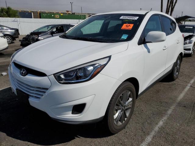 Photo 1 VIN: KM8JT3AF2EU939839 - HYUNDAI TUCSON GLS 