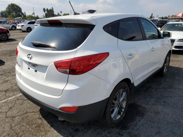 Photo 3 VIN: KM8JT3AF2EU939839 - HYUNDAI TUCSON GLS 