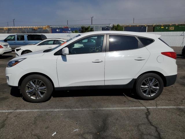 Photo 8 VIN: KM8JT3AF2EU939839 - HYUNDAI TUCSON GLS 