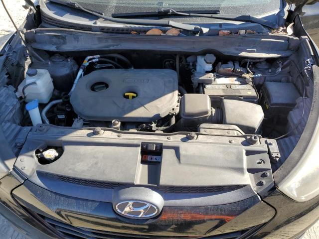 Photo 11 VIN: KM8JT3AF2FU017881 - HYUNDAI TUCSON GLS 