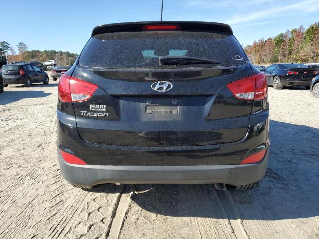 Photo 5 VIN: KM8JT3AF2FU017881 - HYUNDAI TUCSON GLS 