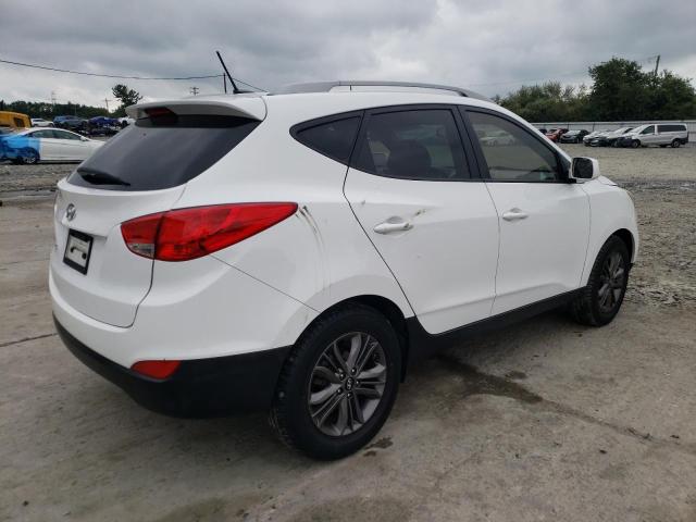 Photo 2 VIN: KM8JT3AF2FU026905 - HYUNDAI TUCSON GLS 