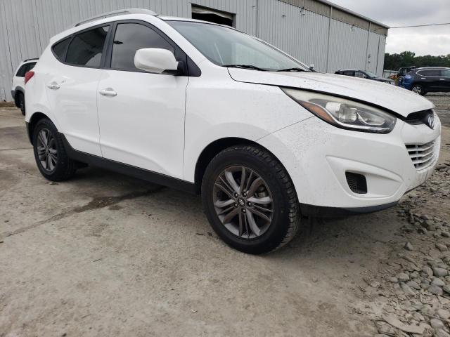 Photo 3 VIN: KM8JT3AF2FU026905 - HYUNDAI TUCSON GLS 