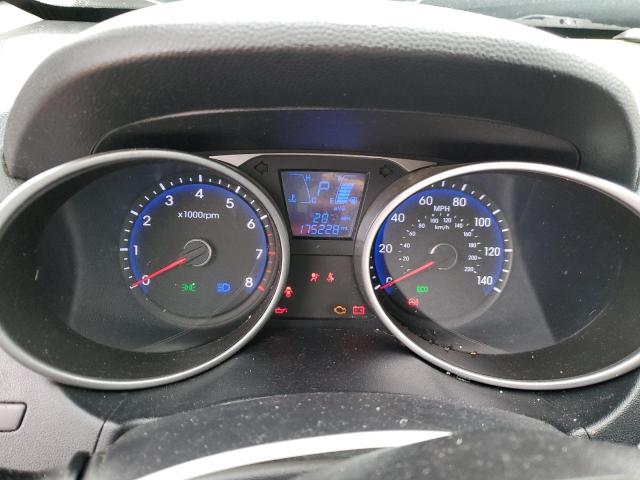 Photo 8 VIN: KM8JT3AF2FU075330 - HYUNDAI TUCSON GLS 