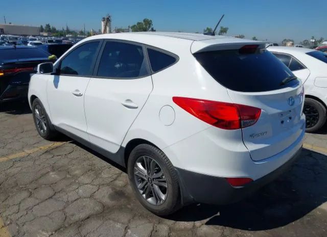 Photo 2 VIN: KM8JT3AF2FU087011 - HYUNDAI TUCSON 