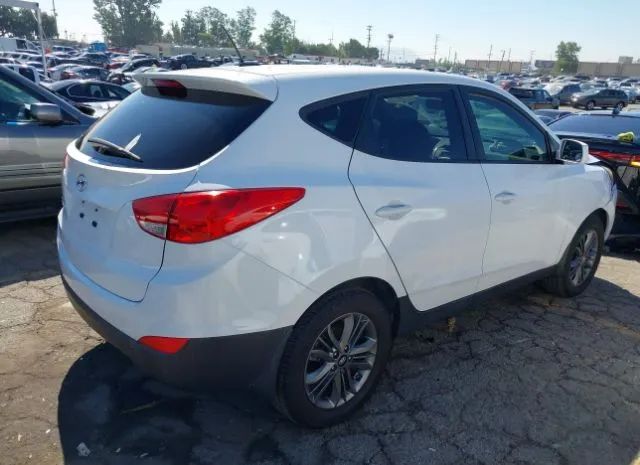 Photo 3 VIN: KM8JT3AF2FU087011 - HYUNDAI TUCSON 