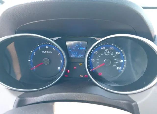 Photo 6 VIN: KM8JT3AF2FU087011 - HYUNDAI TUCSON 