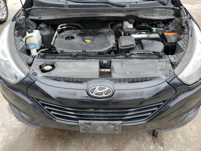 Photo 10 VIN: KM8JT3AF2FU087526 - HYUNDAI TUCSON 