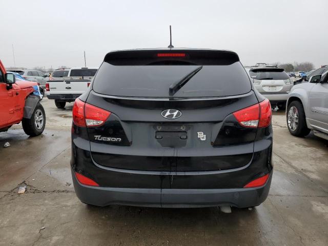 Photo 5 VIN: KM8JT3AF2FU087526 - HYUNDAI TUCSON 