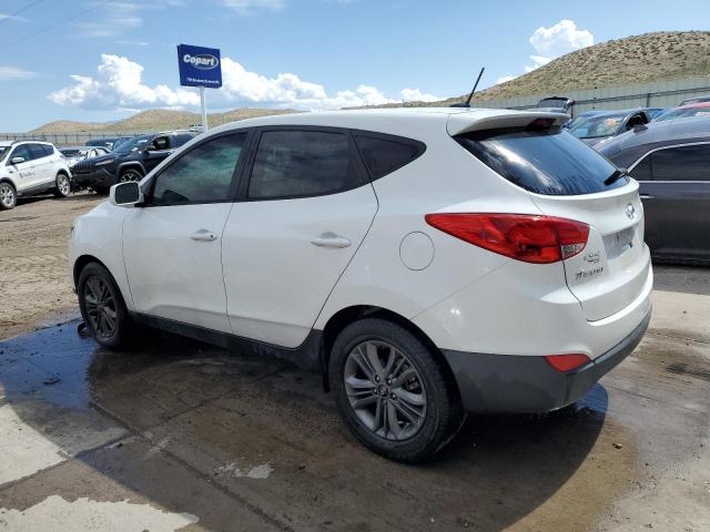 Photo 1 VIN: KM8JT3AF2FU088661 - HYUNDAI TUCSON GLS 