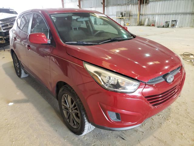 Photo 0 VIN: KM8JT3AF2FU089003 - HYUNDAI TUCSON GLS 