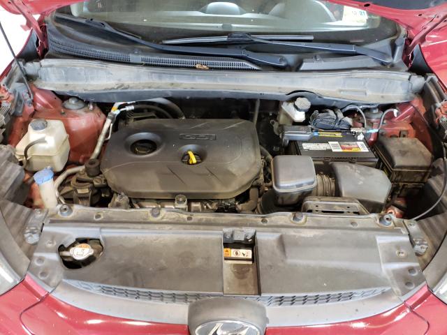 Photo 6 VIN: KM8JT3AF2FU089003 - HYUNDAI TUCSON GLS 