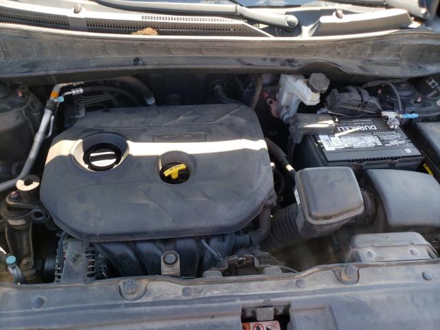 Photo 6 VIN: KM8JT3AF2FU089986 - HYUNDAI TUCSON GLS 