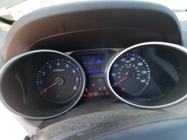 Photo 7 VIN: KM8JT3AF2FU089986 - HYUNDAI TUCSON GLS 