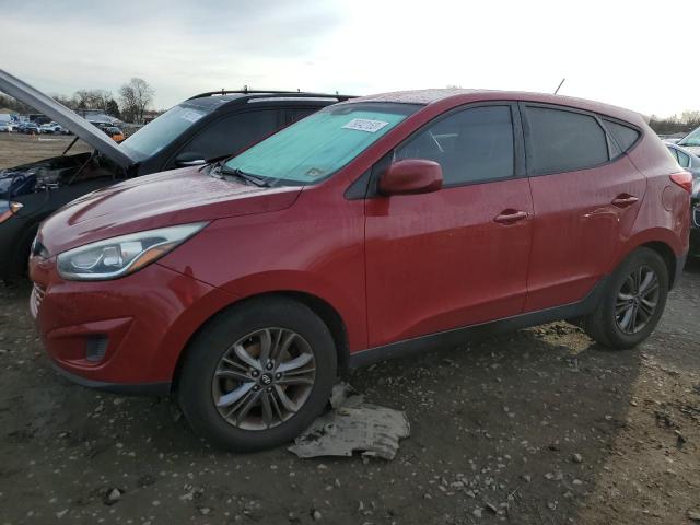 Photo 0 VIN: KM8JT3AF2FU099272 - HYUNDAI TUCSON 