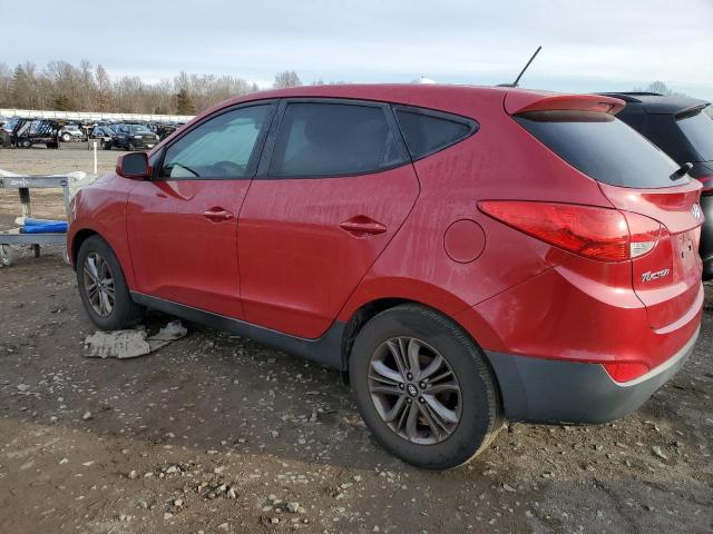 Photo 1 VIN: KM8JT3AF2FU099272 - HYUNDAI TUCSON 