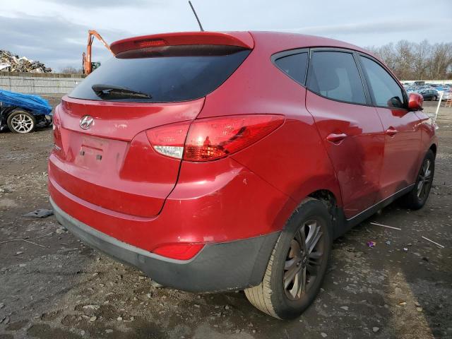 Photo 2 VIN: KM8JT3AF2FU099272 - HYUNDAI TUCSON 