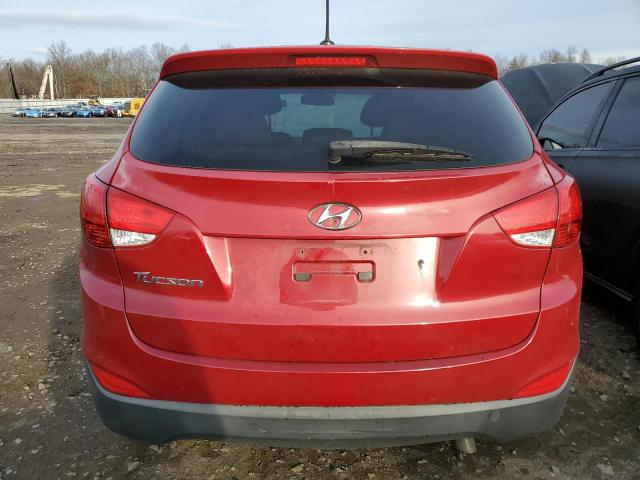 Photo 5 VIN: KM8JT3AF2FU099272 - HYUNDAI TUCSON 