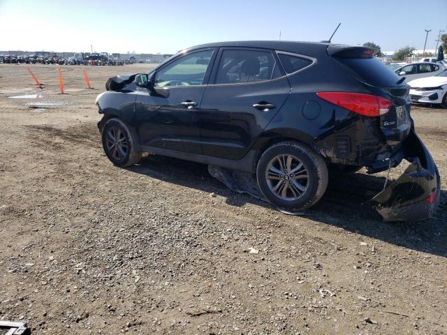 Photo 1 VIN: KM8JT3AF2FU100906 - HYUNDAI TUCSON 