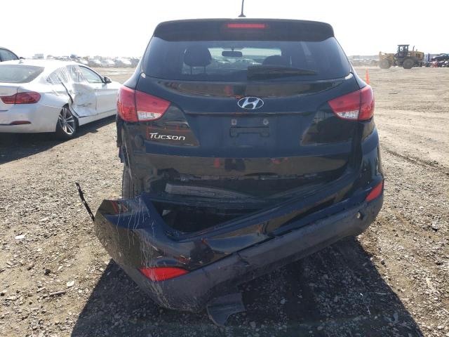 Photo 5 VIN: KM8JT3AF2FU100906 - HYUNDAI TUCSON 