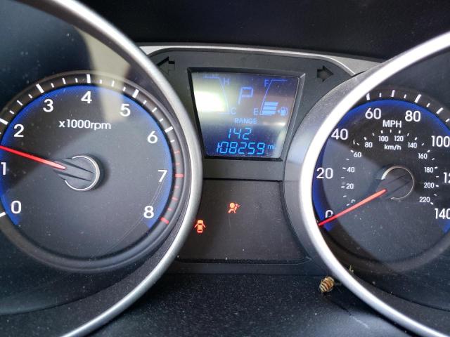 Photo 8 VIN: KM8JT3AF2FU100906 - HYUNDAI TUCSON 