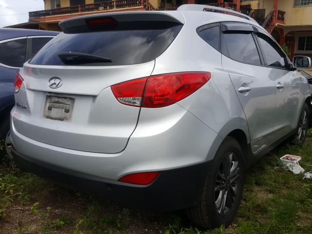 Photo 3 VIN: KM8JT3AF2FU108648 - HYUNDAI TUCSON GLS 